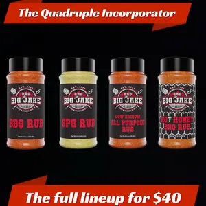 The Quadruple Incorporator