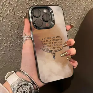 Case for iPhone 17 16 ProMax 15 14 13 12 11 XS X E/Plus/Air/ProMax/Pro Bull head Anti-Scratch Military-Grade Drop Protection slim Cover, It makes a great gift for friends or family.