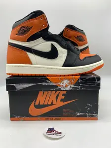 Jordan 1 Retro High OG Shattered Backboard (2025)