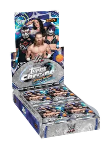 2026 Topps Cosmic Chrome WWE Hobby Box