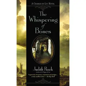 USED-The Whispering of Bones by Rock, Judith (Paperback)