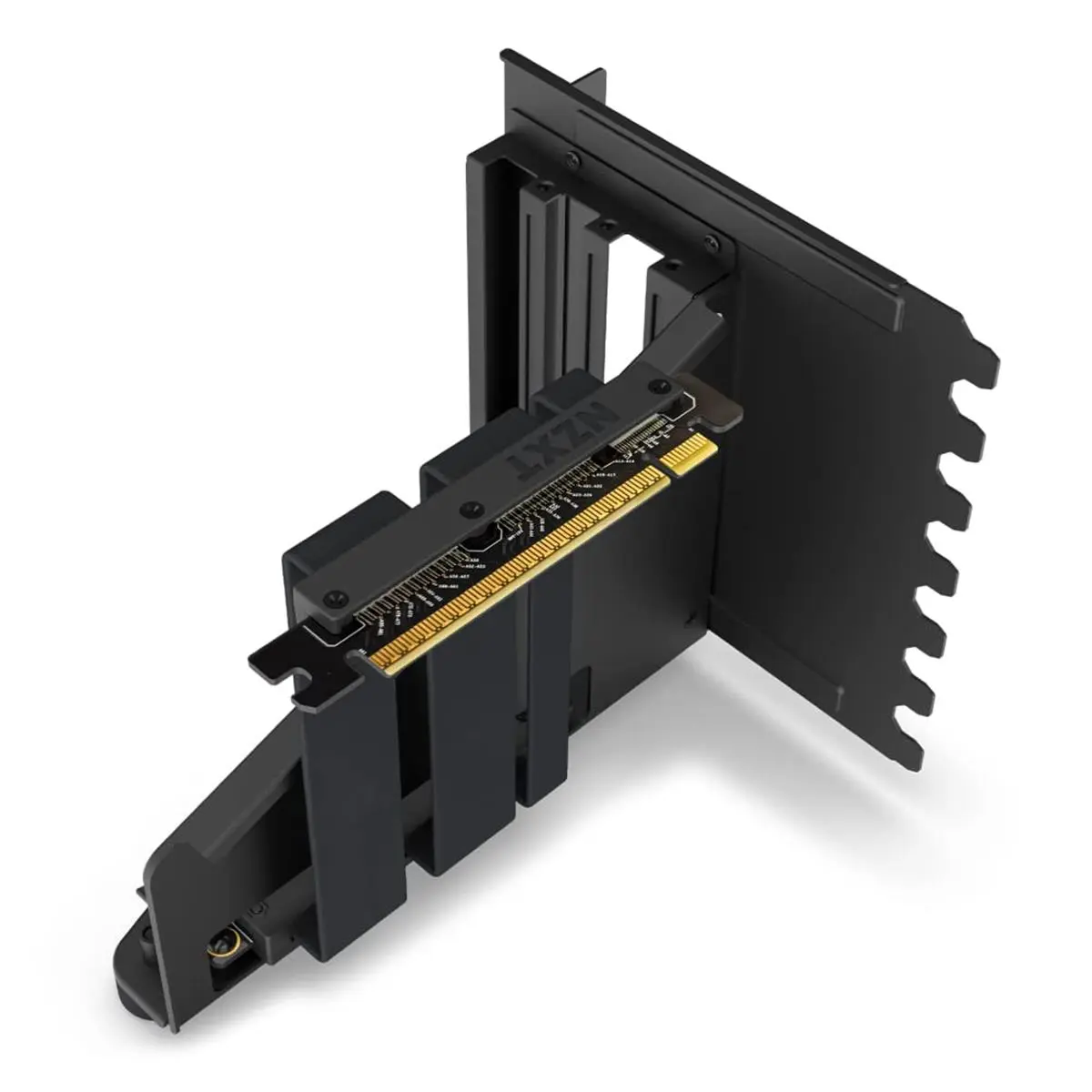 NZXT AB-RH175-B1 Vertical GPU Mounting Kit, Black