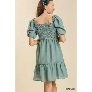 Umgee Fresh Floral Dress