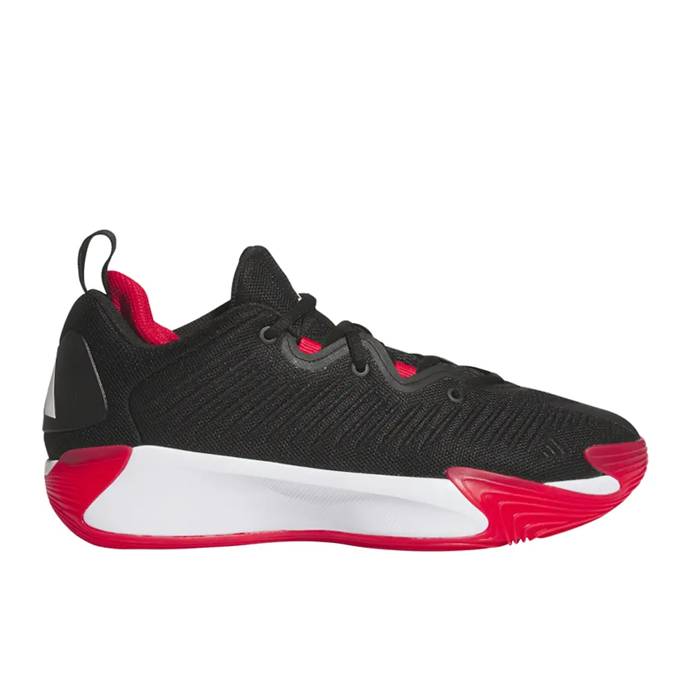 adidas Mens Initiation Basketball Sneakers Shoes - Black