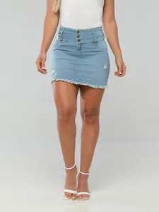 Lucy Butt Lift Skirt 15489