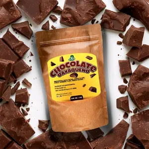 El Mexicanito: Stone Ground Chocolate Mexican Style Pack 12oz