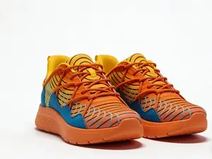 Wide foot friendly! The comfiest trail sneakers you’ll ever own#TrailRunningShoes #OutdoorSneakers #HikingShoes #TikTokMadeMeBuyIt #AdventureGear #SneakerHead runner athletic shoe anti-slip thick sole Men Low Top Running Sneaker height boosting increase