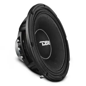 XL 10" Mid-Range Loudspeaker 8-Ohm with Neodymium Magnet 500 Watts RMS (10XL1000N-8)