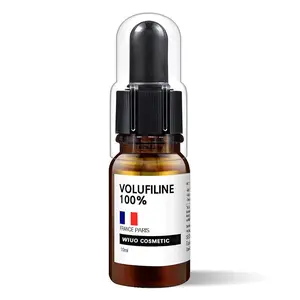 [ Volufiline 10ml ] Cosmetic Ingredient - 100% Volufiline Ampoule 10ml(0.34 fl. oz) | For face and body Improve Skin Elasticity, Wrinkle Improve