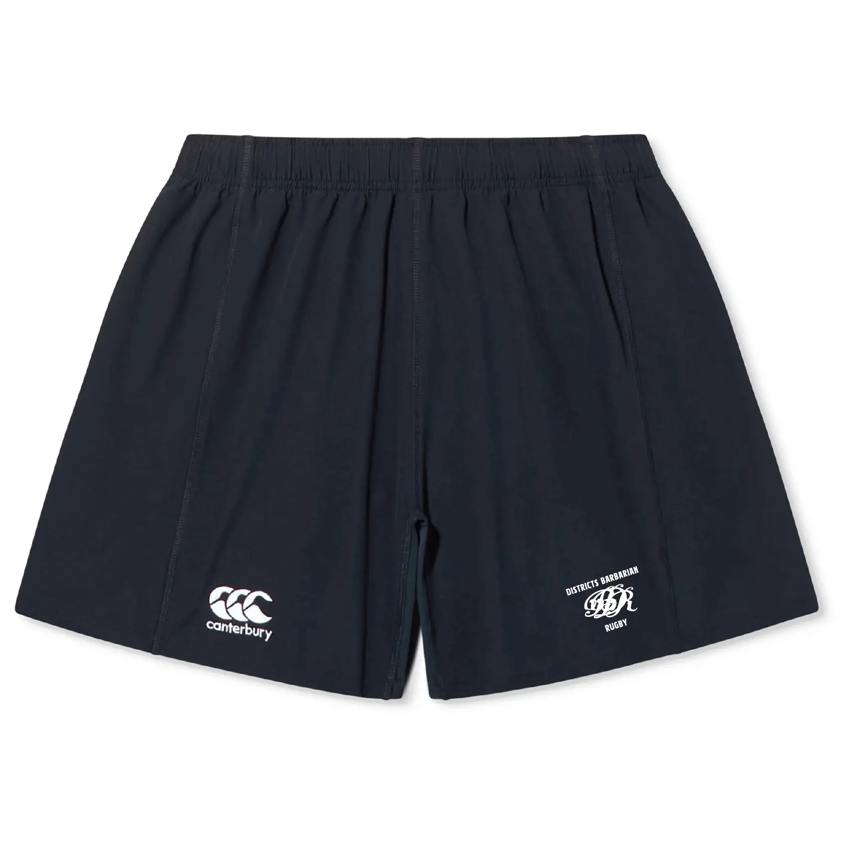 Districts Barbarian RFC Yokohama Short by Canterbury