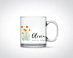 Personalized Tea Mug