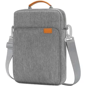 PrimPick Simple iPad Tablet Bag - iPad Tablet Computer Case - 9.7 inch / 11 inch Tablet Computer Shoulder Bag for Luggage
