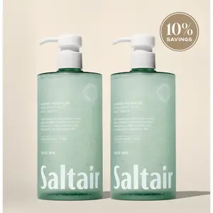 Saltair HA Body Hydrator Hyaluronic Acid Serum 2-pack