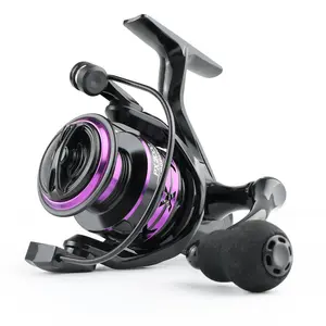 Rooblinos Px 1000-7000 Fishing Reel Wheel, Fishing Tackle, High-Quality Spinning Reels for Anglers, Durable Design for All-Fishing Enthusiasts