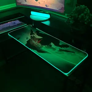 LED Mouse Pad, Desk Pad, Room Decor LED Mouse Pad, Desk Pad, Room Decor