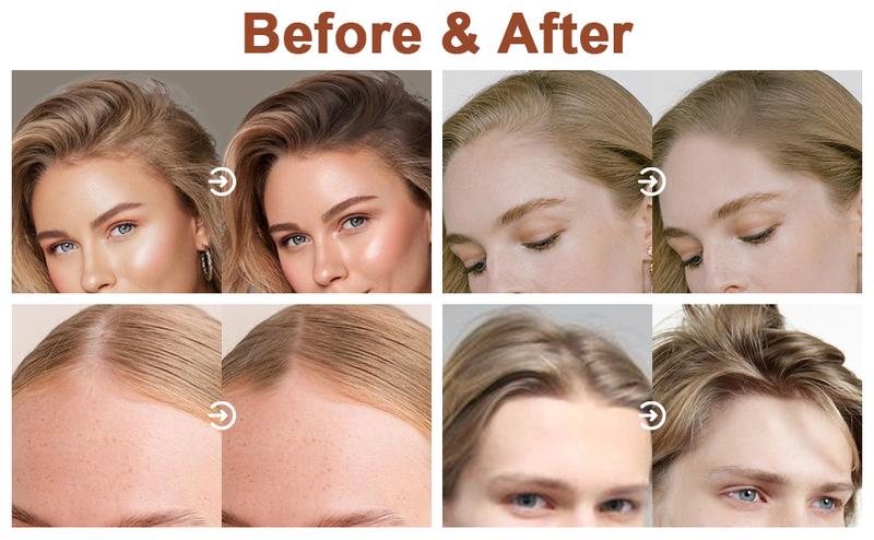 Natural Batana Oil for Hair Growth - Pure Organic Hair Oil for Strengthening and Thickening, Raw Batana Oil for Healthy Hair (2 Pack)