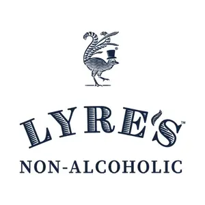 Lyre's Non-Alchoholic shop logo