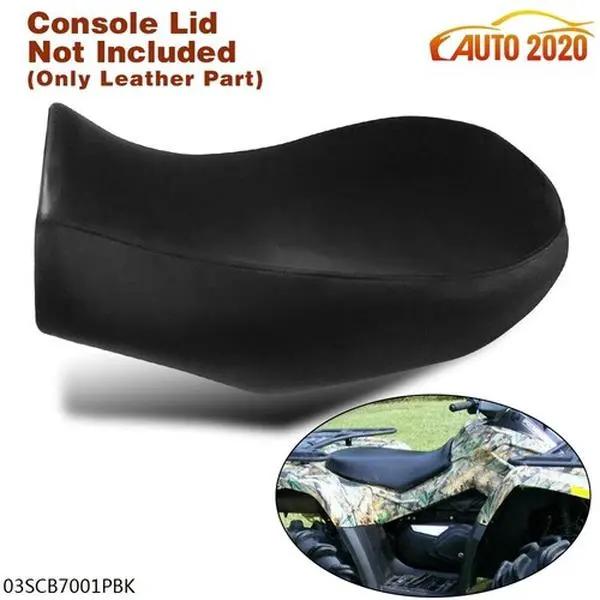 Scratchproof Replacement ATV Seat Cover, Protection Solution for Can Am Outlander 500/650/800 (06-12) Outlander Series, Automotive Motorcycle Accessory