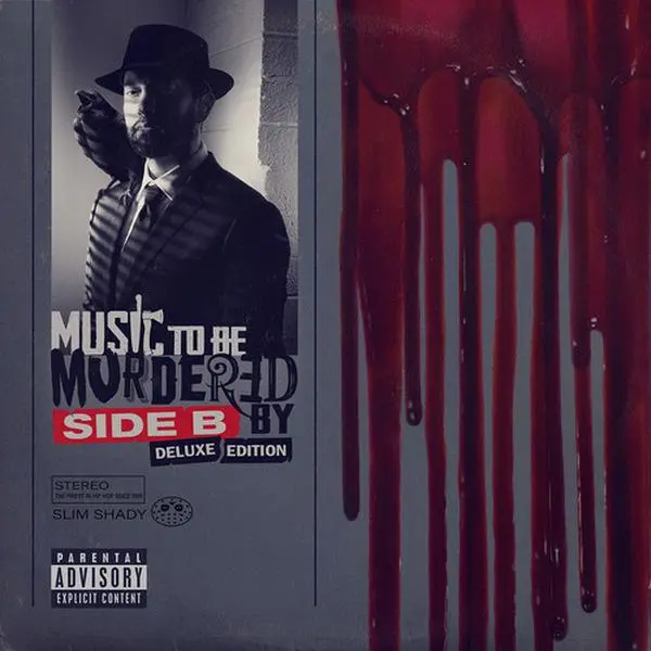 Eminem - Music To Be Murdered By - Side B (Vinyl LP)