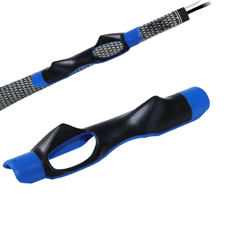 Right Hand Position Golf Grip Trainer - Unisex Golf Accessory, Grip Training Aid, Hand-Position Fixer, Secure Hold Enhancer, Swing Accuracy Tool, Sports Gift