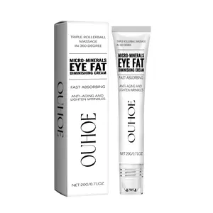 OUHOE Micro-Mineral Eye Cellulite Cream Eye Cellulite Cream Moisturizing Firming Nourishing Eye Cream