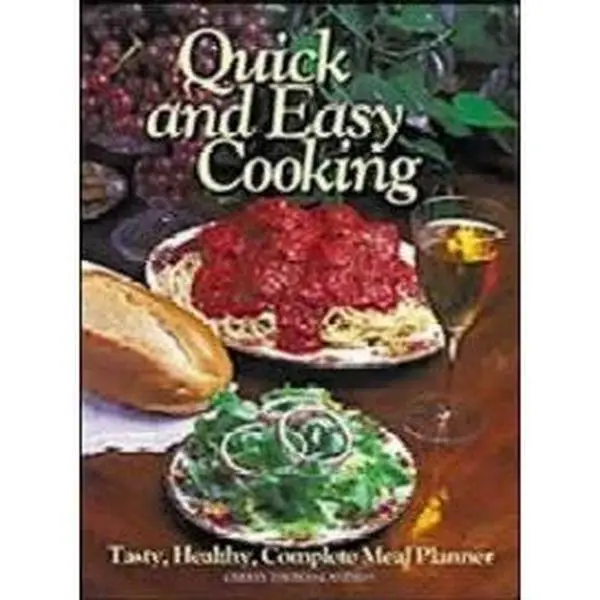 Used Meal Prep Cookbook - Quick, Easy Recipe Guide for Home Cooking, Healthy Meal Prep by Cheryl Thomas Caviness (English Edition)