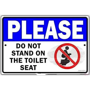 Street sign warning plaque Reserved Parking For Company Vehicle Parking sign Courtyard decoration, office signs For Outdoor & Indoor 8 X 12 Inch A