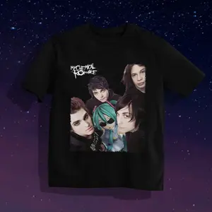 My Chemlku Rom4nc3 Shirt, My Vocaloi Band Tee, Rock Vocaloid Hoodie