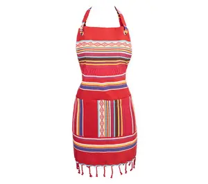 Design Imports Baja Stripe Apron