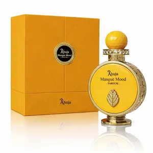 Ahuja Mangue Mood Eau de Parfum for Unisex 3.4 Ounce