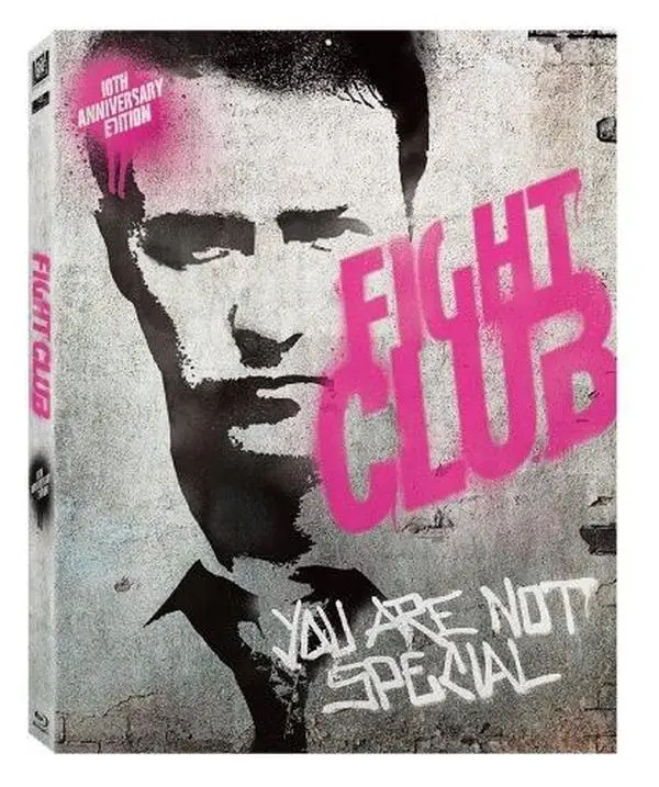 Fight Club [Blu-Ray]