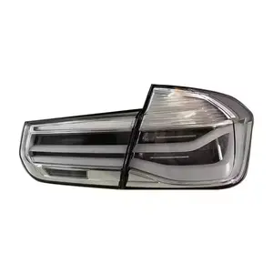 BMW F30/F35 3 Series Sedan OLED Clear Taillights – JDM-Inspired Styling, Full LED Light Output & Modern OEM+ Design | Fits F30 Sedan & F35 Long-Wheelbase