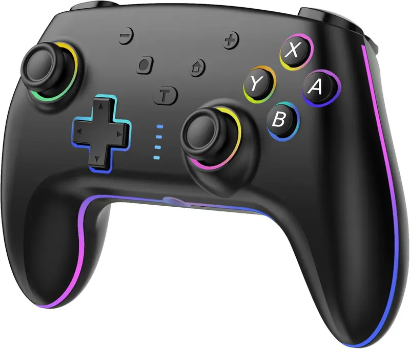 Wireless controller, compatible with console/PC, features motion control and vibration feedback. Original PS5 controller with Bluetooth connectivity for an immersive gaming experience. PS5 Bluetooth motion-sensing game controller.