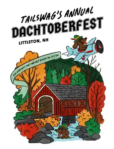 Dachtoberfest Poster