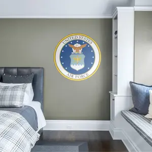 United States Air Force: Seal - Officially Licensed Removable Wall Decal