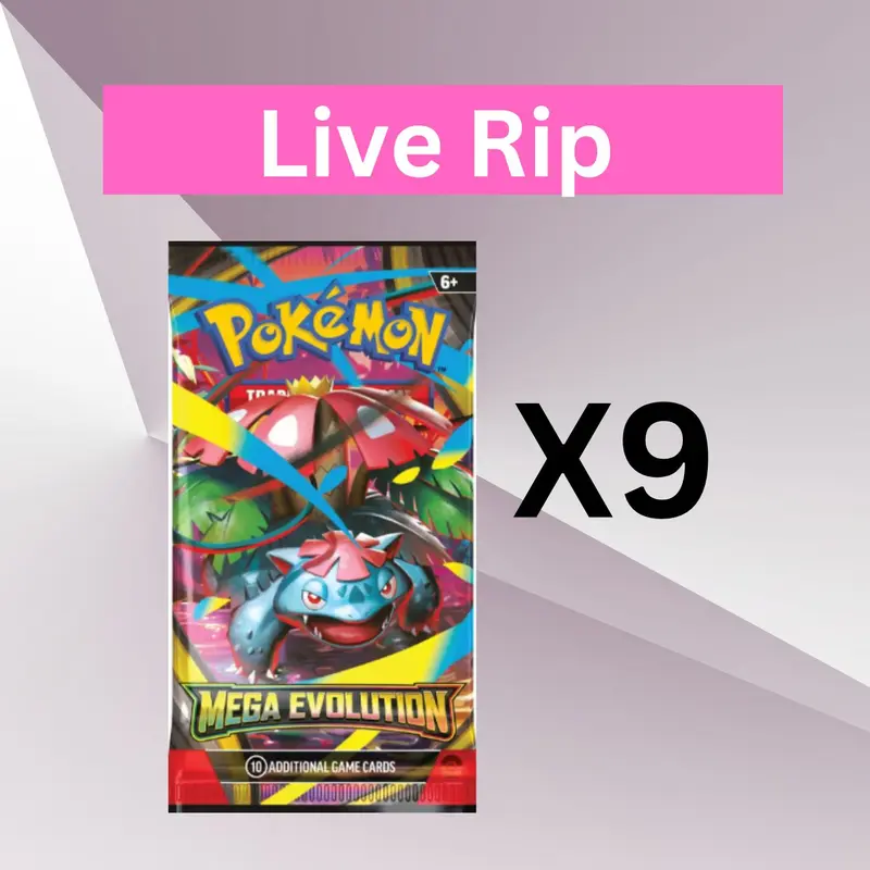 Pokmon Ascended Heroes - Six (6) Booster Pack NEW Factory Sealed TCG Cards (6) - TikTok Shop Pokmon Ascended Heroes - Six (6) Booster Pack NEW Factory Sealed TCG Cards (6) - TikTok Shop