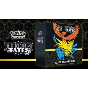 Hidden Fates Elite Trainer Box
