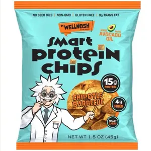 CHIPOTLE BARBECUE - Pack of 8