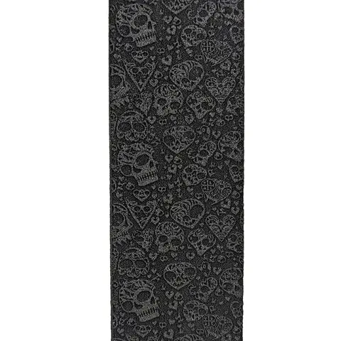 Micro Engraved PROlific Easy Peel Foam Grip Tape, "MUERTOS" Pattern
