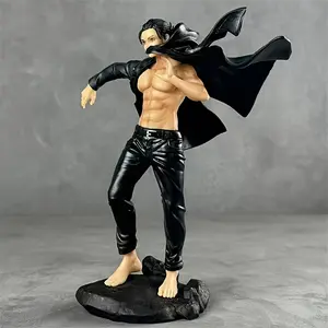 2D Giant PVC Figure Realistic Muscle Body Collectible with Standing Pose 23cm 9.05inch High Desktop Display Ornament Men's Gift Christmas Valentine's Day Exclusive for Collectors and Fitness Enthusiasts Boxed