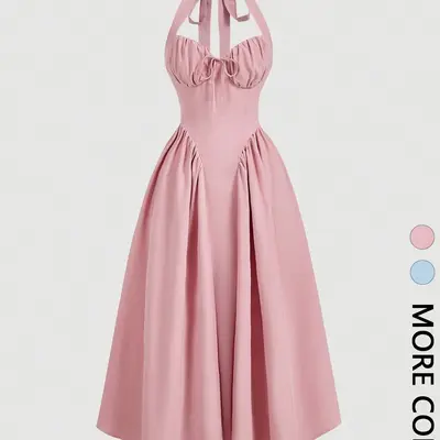Ella Pink Off Shoulder Formal - TikTok Shop Ella Pink Off Shoulder Formal - TikTok Shop