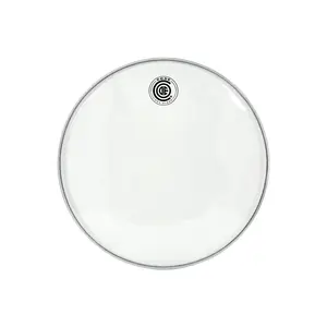 Code DNA Clear Drumhead 18"