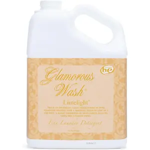 Limelight Glamorous Wash Fine Laundry Detergent 128oz 3786g