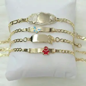 SZ 5.5-6 inches .Brazaletes de niña y niños .Diferentes estilos .Laminado de alta calidad