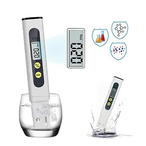 TDS Meter, Water Quality Tester With Digital Display, Portable Water Quality Measuring Tool For Home Use