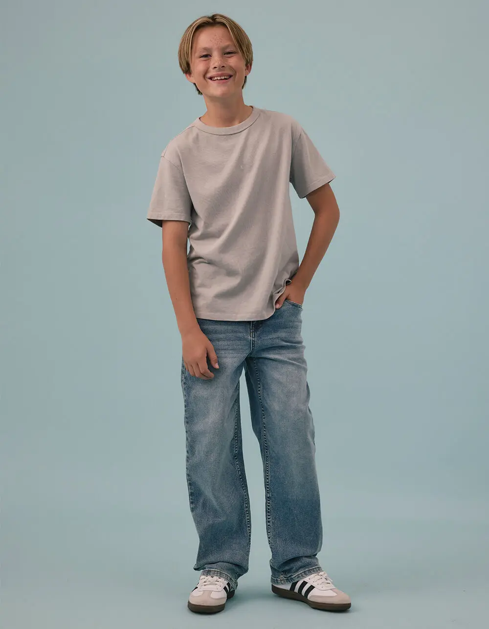 RSQ Boys Straight Medium Jeans