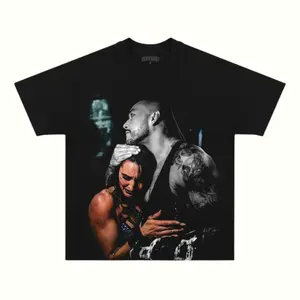 King Ryan Garcia T-Shirt, Vintage Boxing Knockout Graphic Tee for Men, For Boxing Fans and Sports Enthusiasts, Retro 90s Style Fight Night Apparel Gift. 