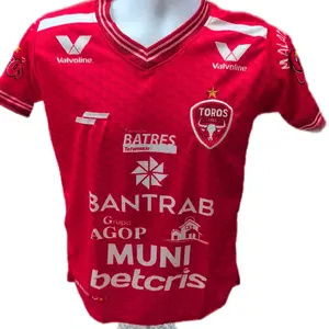 1 Camisa de Los Toros de Malacateco Color Roja 1 Camisa de Los Toros de Malacateco Color Roja
