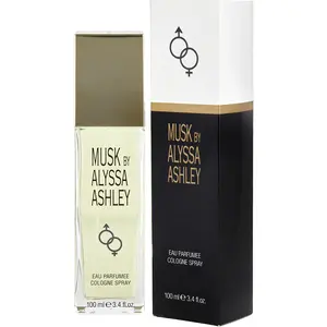Alyssa Ashley Musk By Alyssa Ashley Cologne For Women