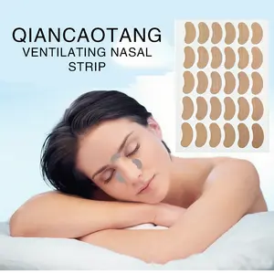 Nasal Patches 120-count pack Keeps nasal passages clear Made from natural herbs For men and women